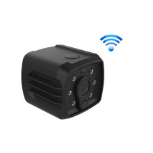 система камеры наблюдения мини видеокамеры скрытые камеры беспроводная система видеонаблюдения скрытая шпионская мини-камера Wi-Fi